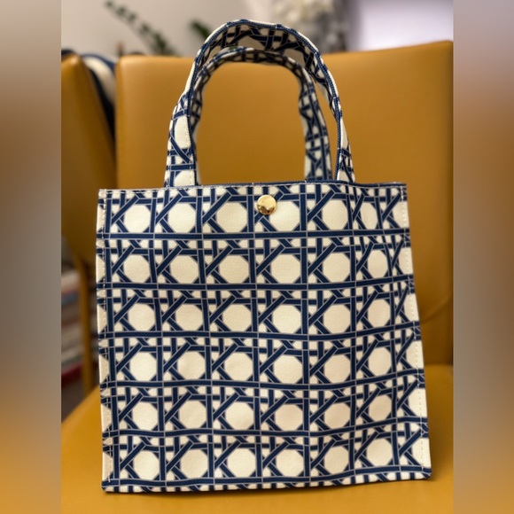 Mini Patterned Eco Bag - Picture 2 of 4